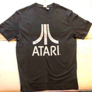 Atari shirt - vintage logo